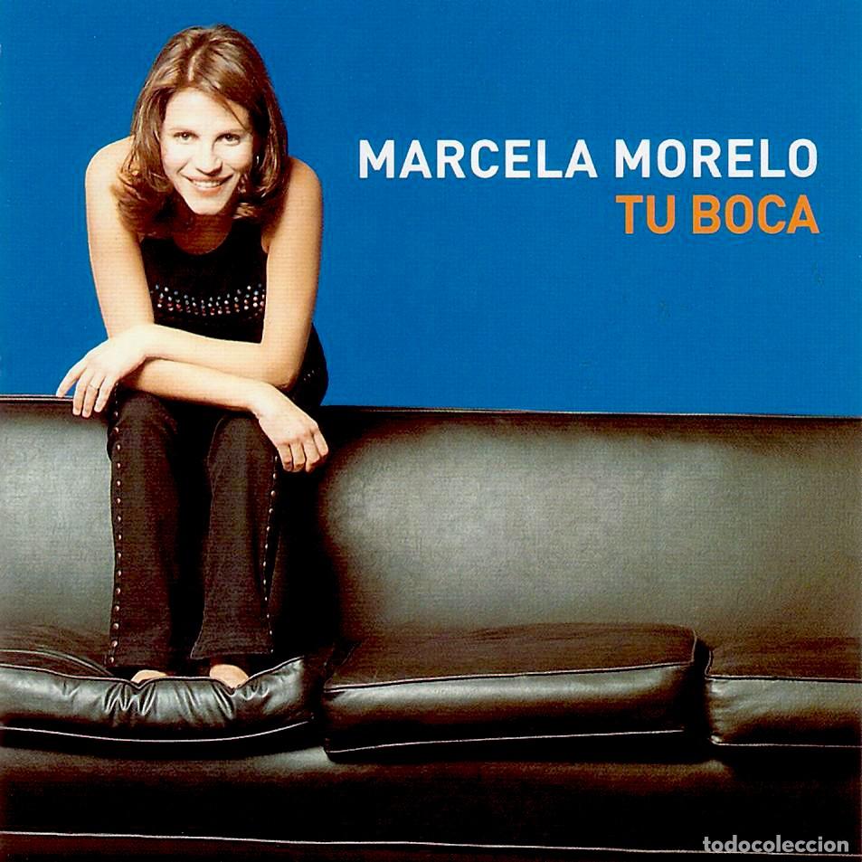 CDs de m&uacute;sica: MARCELA MORELO - Tu Boca (2001) - Foto 1