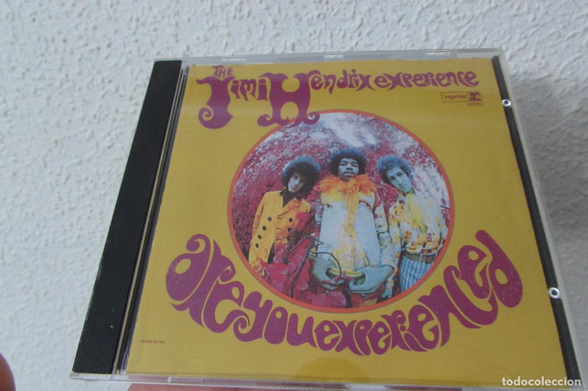 CDs de m&uacute;sica: The Jimi Hendrix Experience &ndash; Are You Experienced? - Foto 1