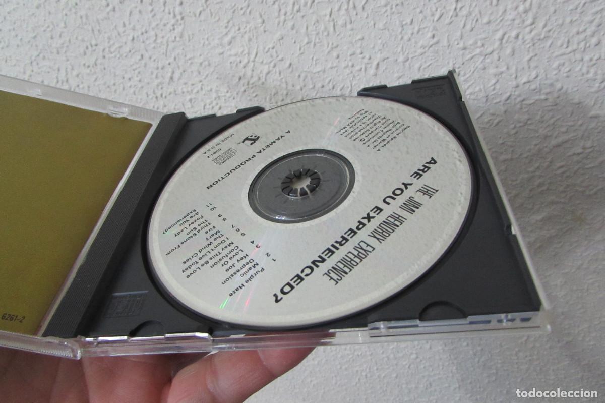 CDs de m&uacute;sica: The Jimi Hendrix Experience &ndash; Are You Experienced? - Foto 3