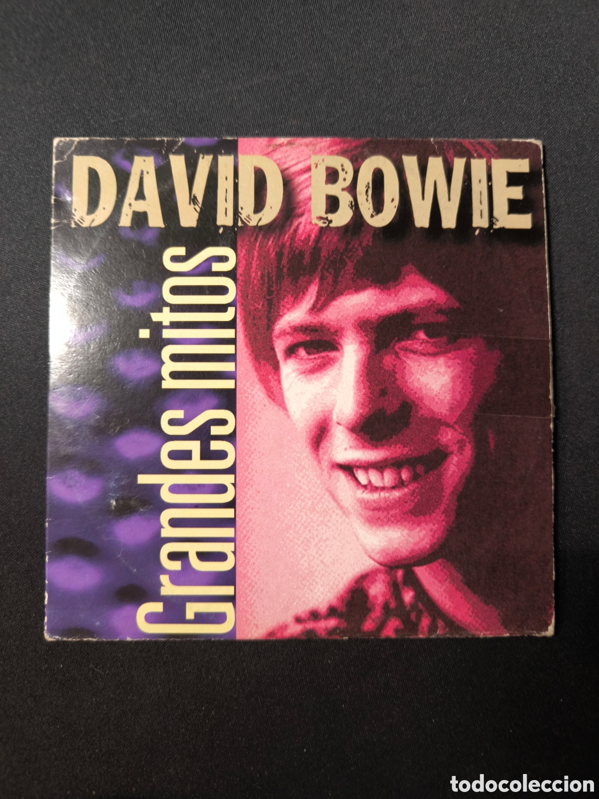 CDs de m&uacute;sica: CD EP David Bowie. Grandes Mitos - Foto 1