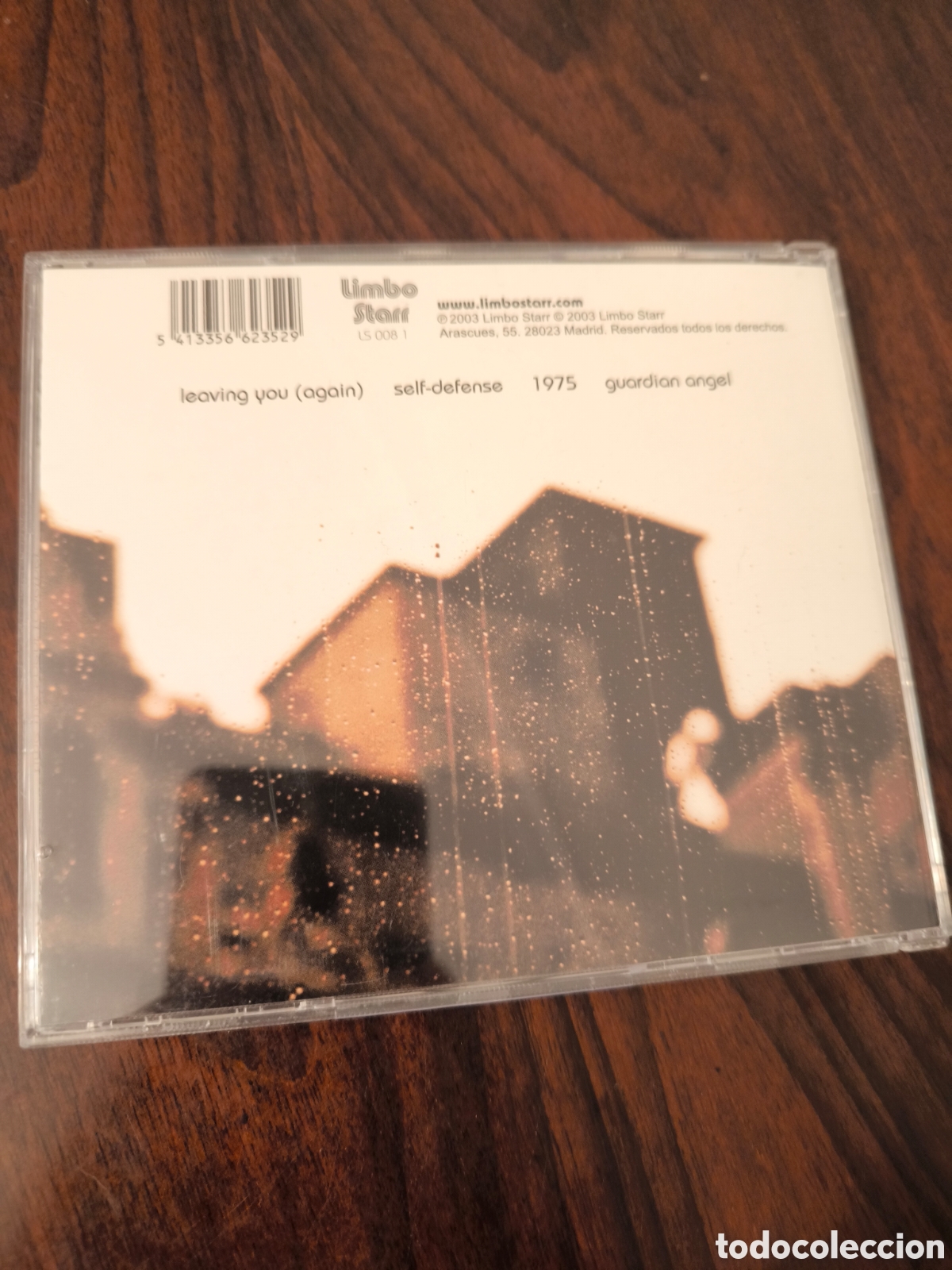 CDs de m&uacute;sica: CD Clovis. Time we spent together - Foto 2