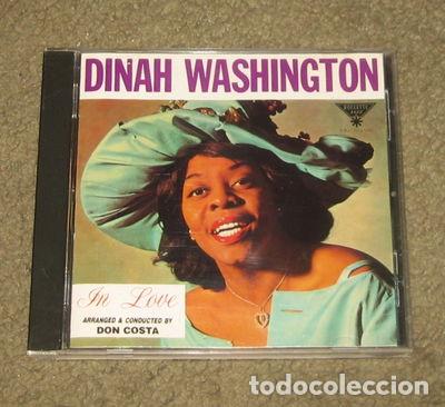CDs de m&uacute;sica: In Love- 0077779727322 - Foto 1