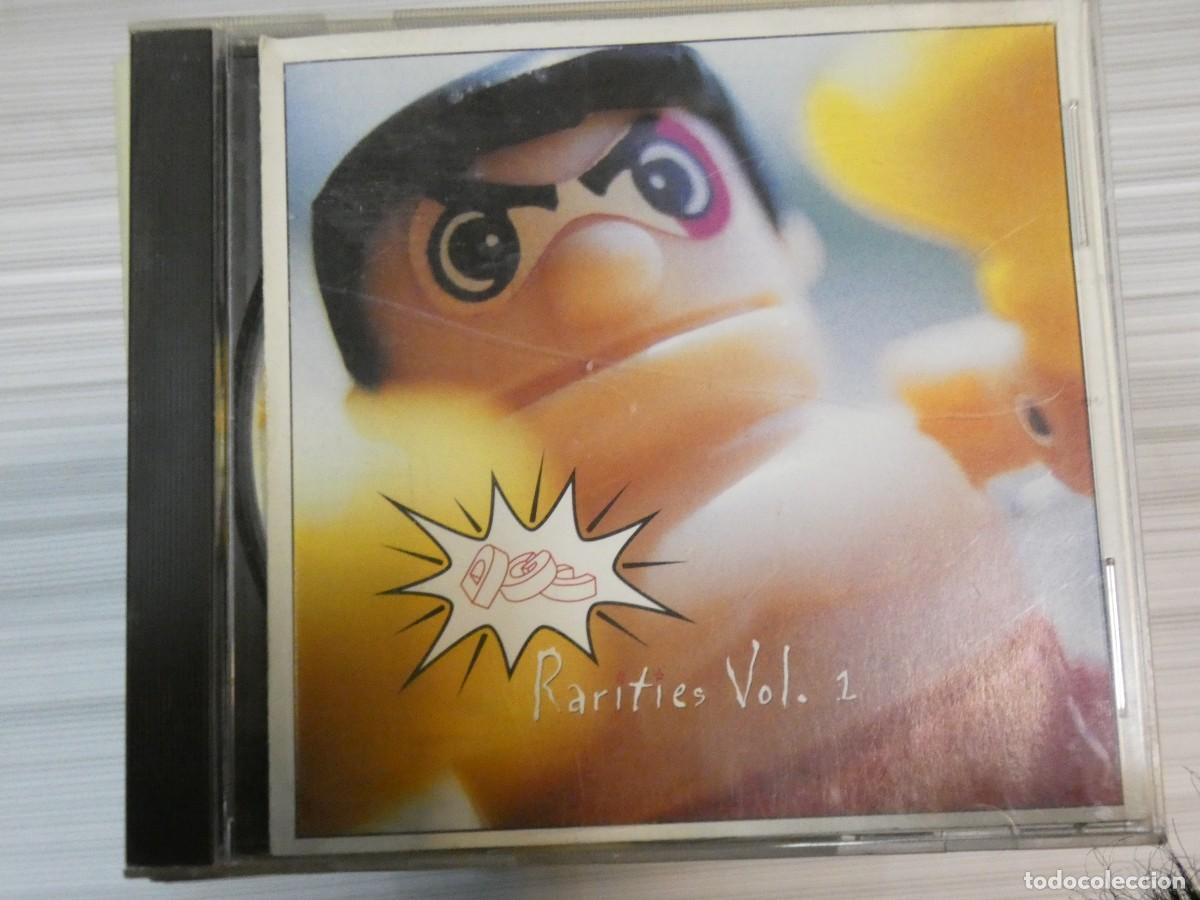CD di Musica: ARKANSAS1980 CAJJ636 CD DESTROZADO A TU RIESGO - DGZ RARITIES VOL 1