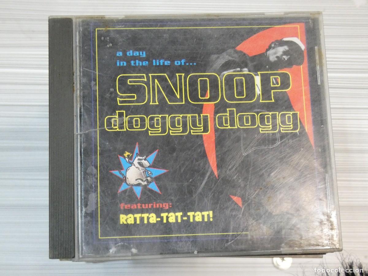 CD di Musica: ARKANSAS1980 CAJJ636 CD DESTROZADO A TU RIESGO - SNOOP DOGG