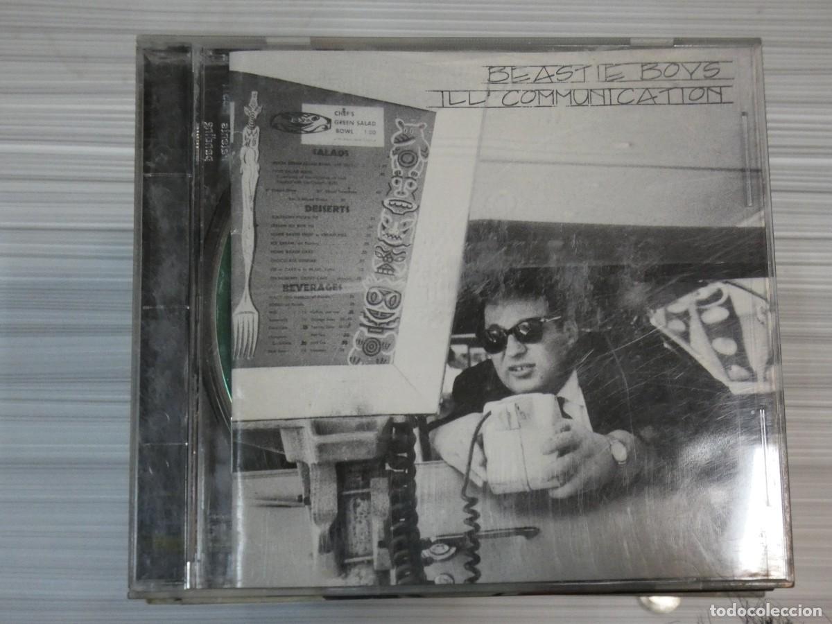 Musik-CDs: ARKANSAS1980 CAJJ636 CD DESTROZADO A TU RIESGO - Beastie Boys