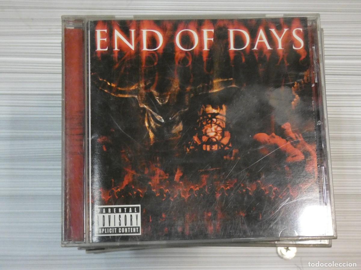 CD di Musica: ARKANSAS1980 CAJJ636 CD DESTROZADO A TU RIESGO - End of Days