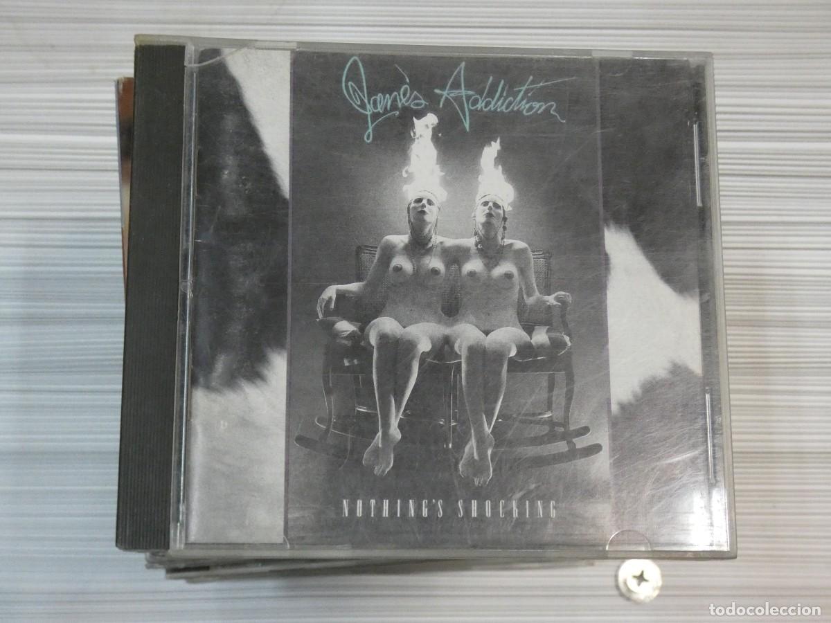 Musik-CDs: ARKANSAS1980 CAJJ636 CD DESTROZADO A TU RIESGO - JONES ADDICTION