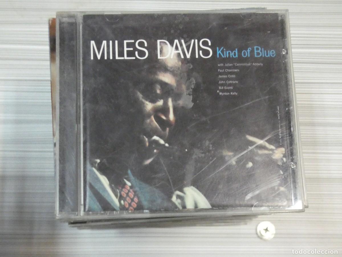 CD di Musica: ARKANSAS1980 CAJJ636 CD DESTROZADO A TU RIESGO - MILES DAVIS