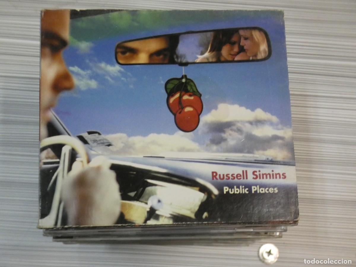 CD di Musica: ARKANSAS1980 CAJJ636 CD DESTROZADO A TU RIESGO - RUSSELL SIMINS
