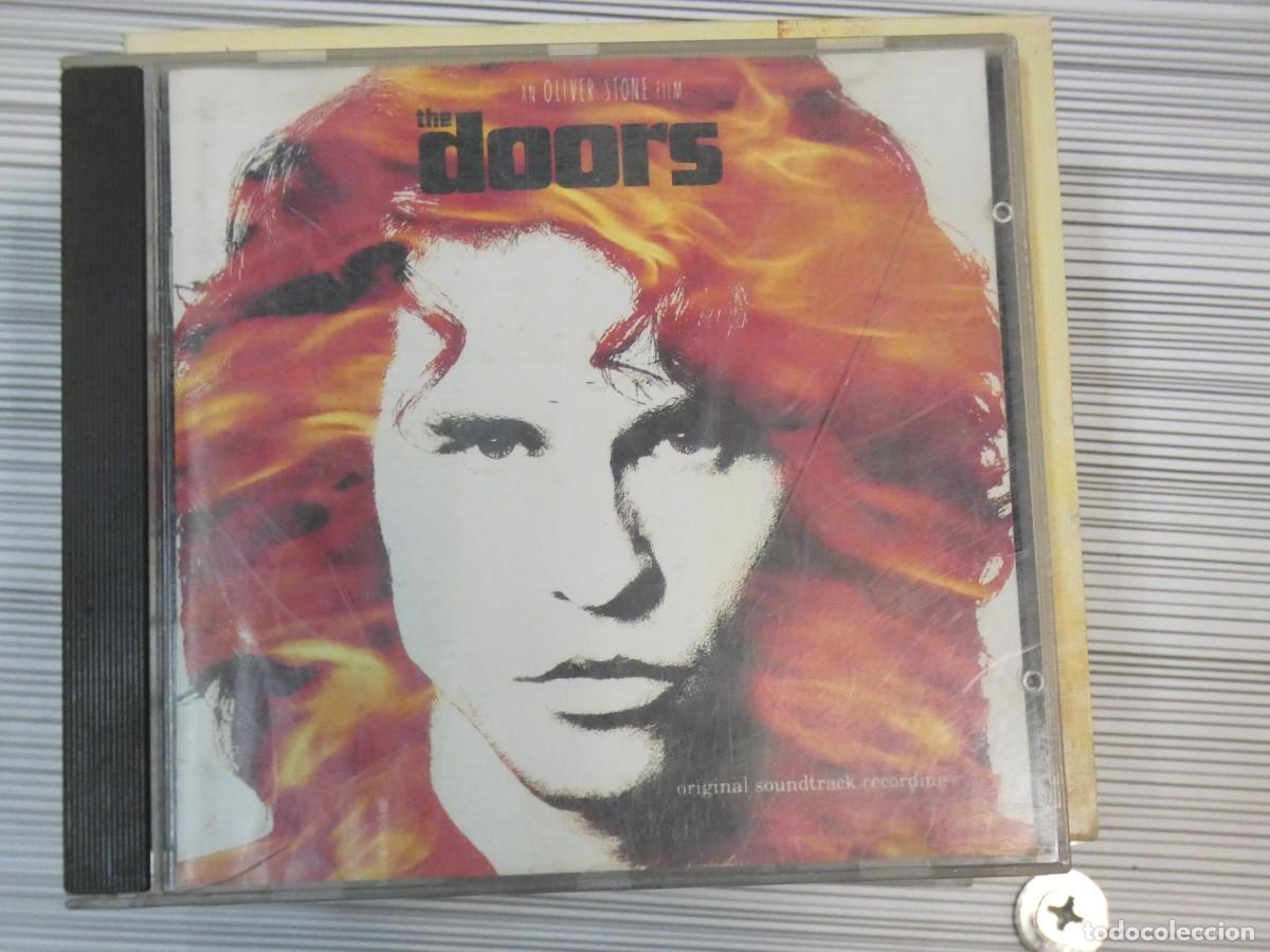 CD di Musica: ARKANSAS1980 CAJJ636 CD DESTROZADO A TU RIESGO - THE DOORS