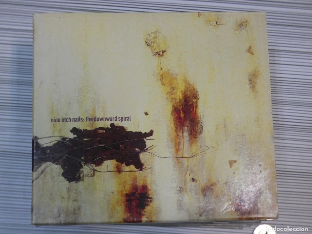 CDs de M&uacute;sica: ARKANSAS1980 CAJJ636 CD DESTROZADO A TU RIESGO - NINE INCH NAILS