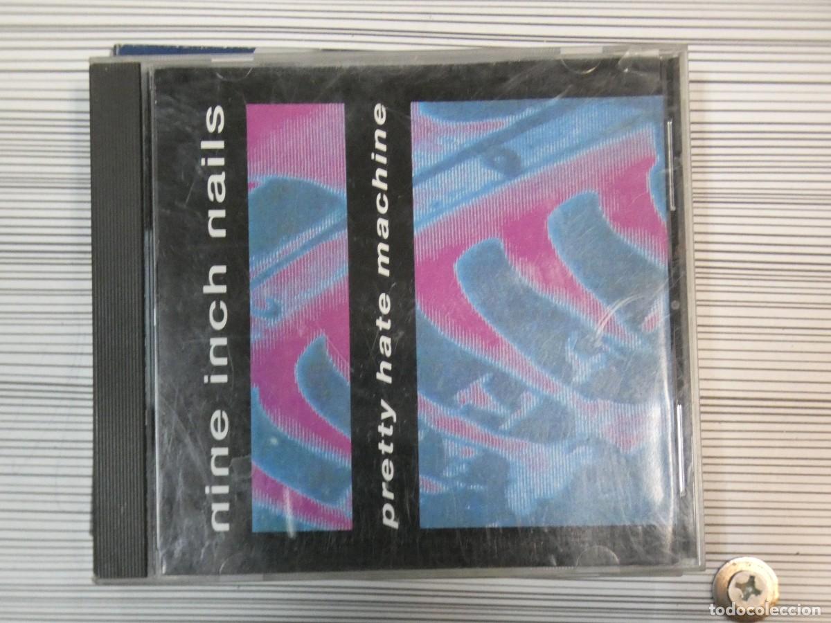 CDs de M&uacute;sica: ARKANSAS1980 CAJJ636 CD DESTROZADO A TU RIESGO - NINE INCH NAILS