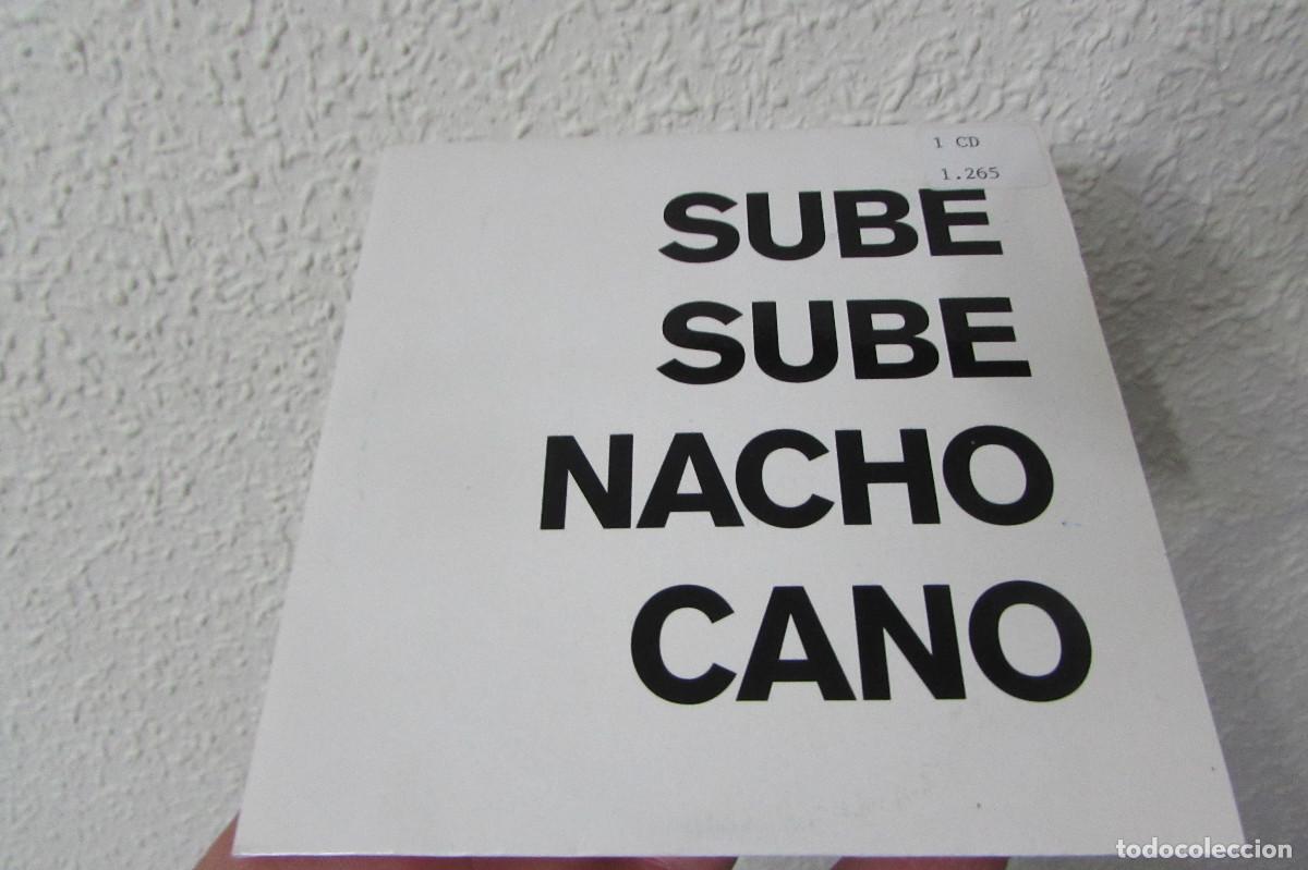 CDs de m&uacute;sica: NACHO CANO Sube sube CD SINGLE MECANO - Foto 1