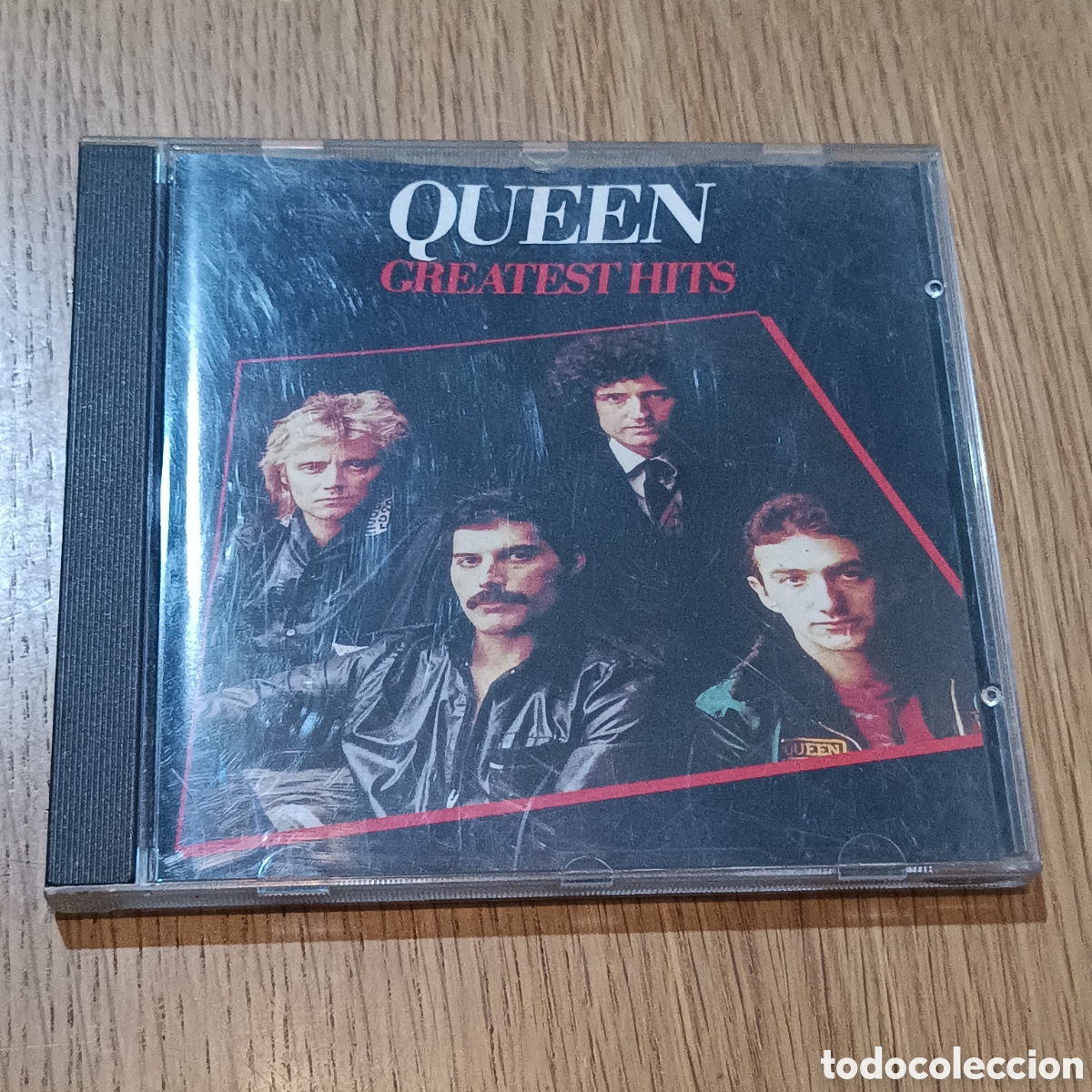 CDs de m&uacute;sica: Queen CD Greatest Hits - Foto 1
