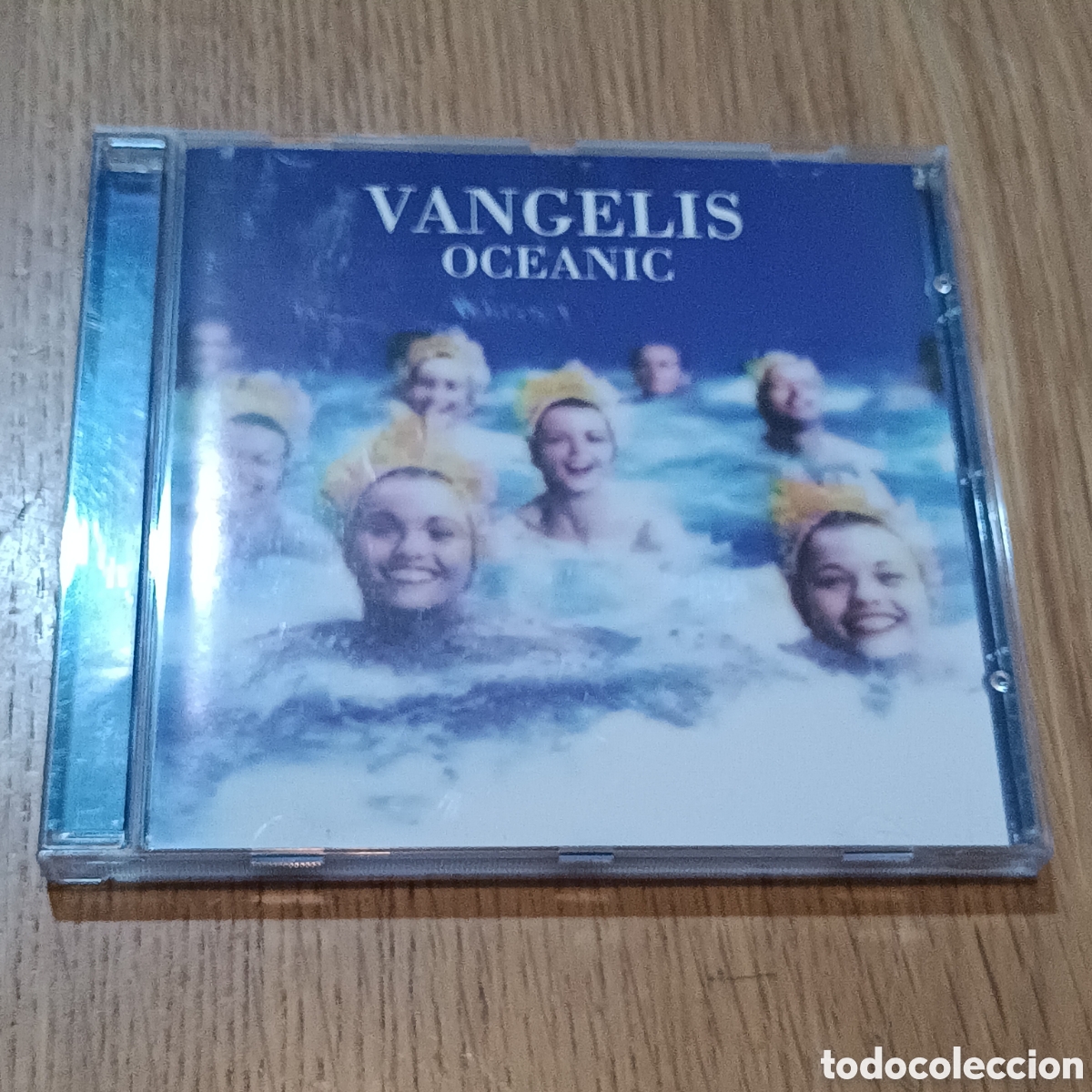 CDs de m&uacute;sica: Vangelis CD Oceanic . - Foto 1