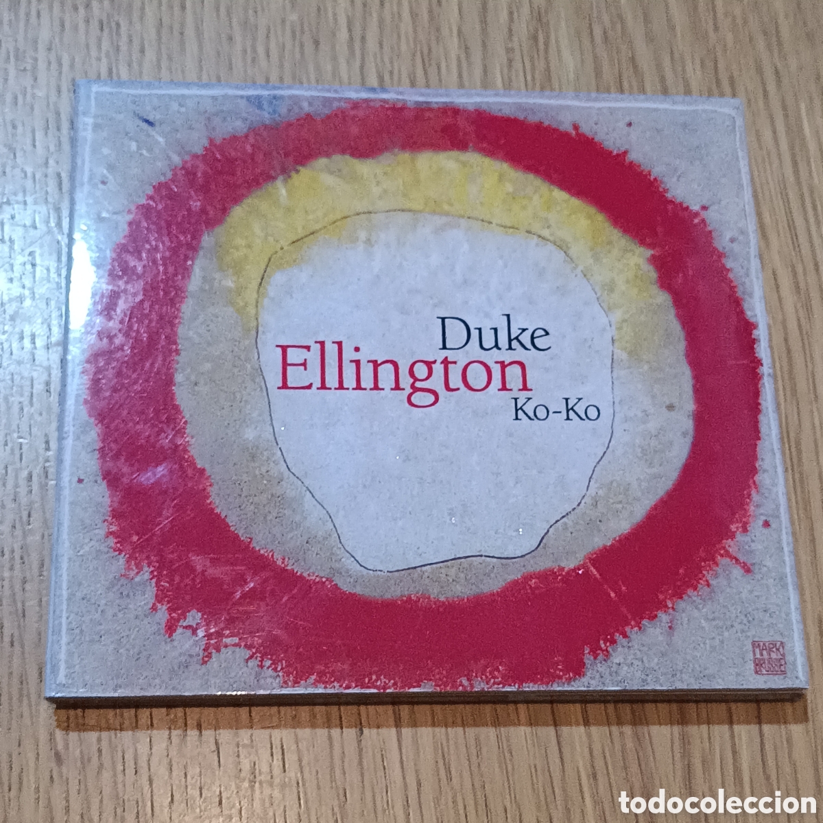 CDs de m&uacute;sica: Duke Ellington CD Ko-Ko - Foto 1