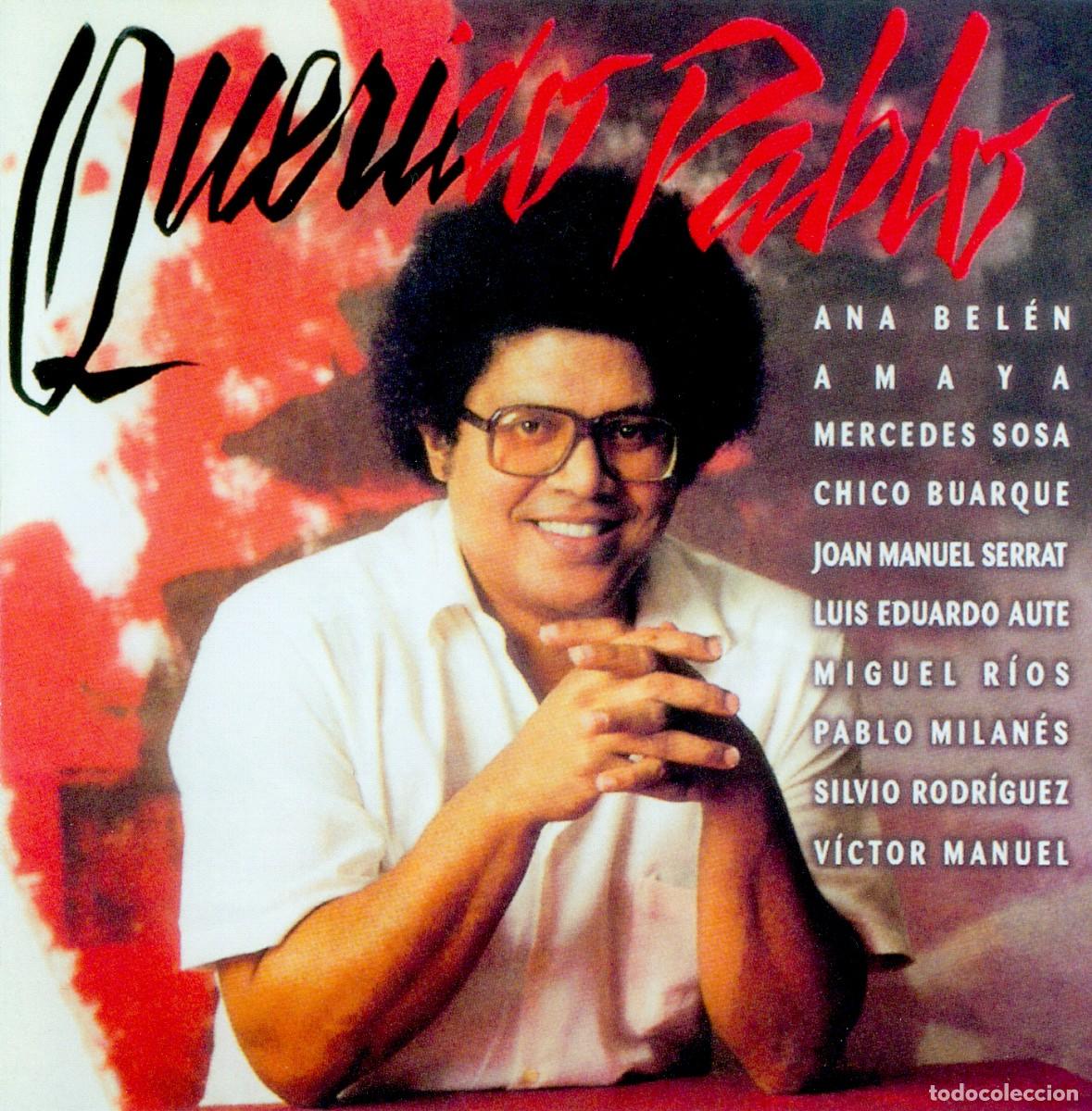 CDs de m&uacute;sica: PABLO MILAN&Eacute;S - Querido Pablo (1985) - Foto 1