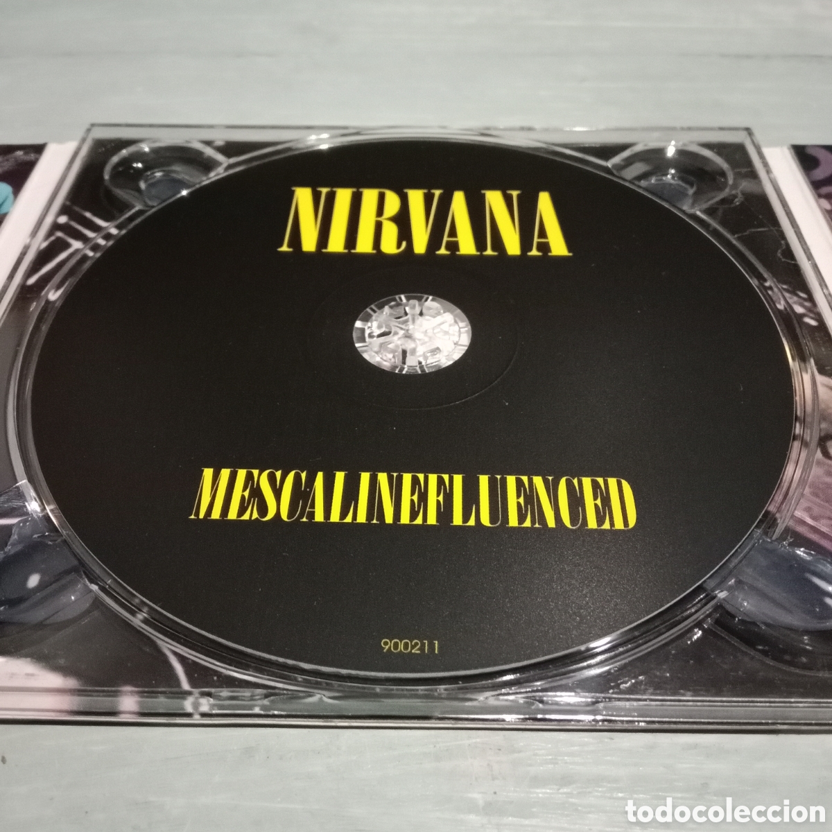 CDs de m&uacute;sica: NIRVANA - MESCALINFLUENCED - CD - Foto 5