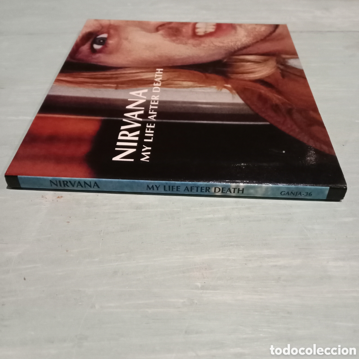 CDs de m&uacute;sica: NIRVANA - MY LIFE AFTER DEATH - CD - Foto 3