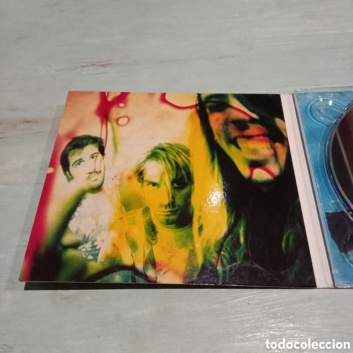 CDs de m&uacute;sica: NIRVANA - MY LIFE AFTER DEATH - CD - Foto 4