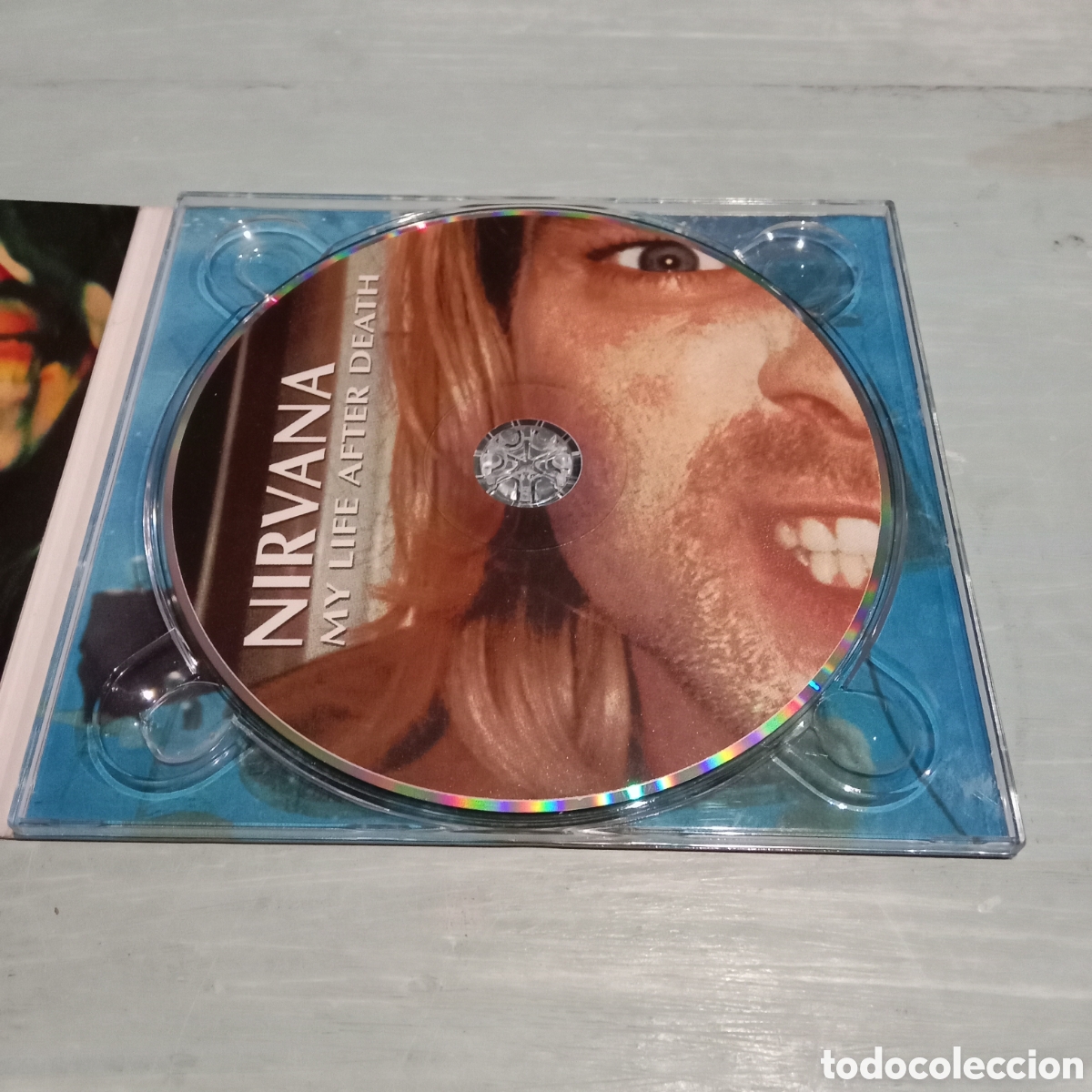 CDs de m&uacute;sica: NIRVANA - MY LIFE AFTER DEATH - CD - Foto 5