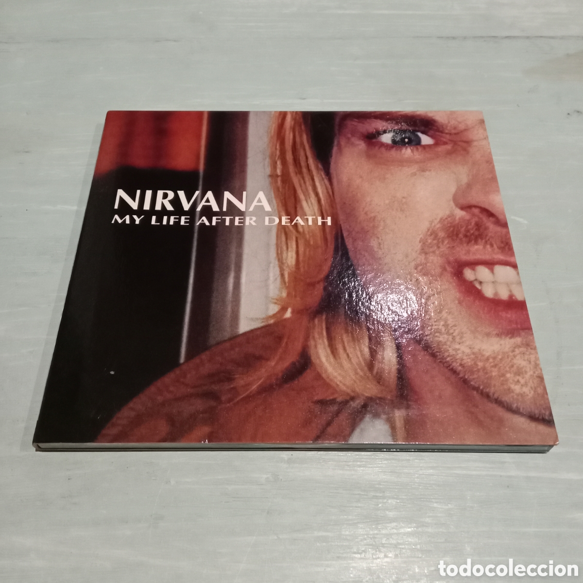 CDs de m&uacute;sica: NIRVANA - MY LIFE AFTER DEATH - CD - Foto 1