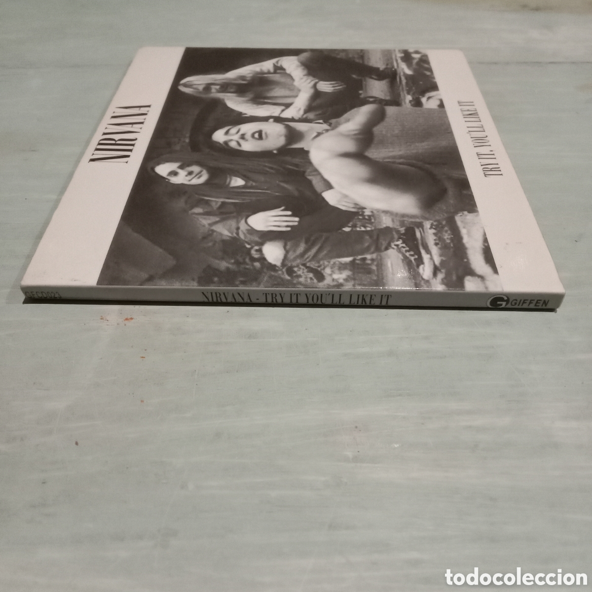 CDs de m&uacute;sica: NIRVANA - TRY IT, YOULL LIKE IT - CD - Foto 3