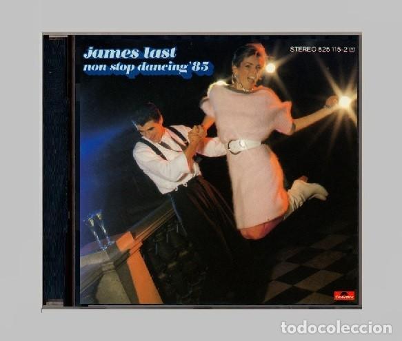 CDs de m&uacute;sica: �R1118 - JAMES LAST. NON STOP DANCING 85. CD. - Foto 1
