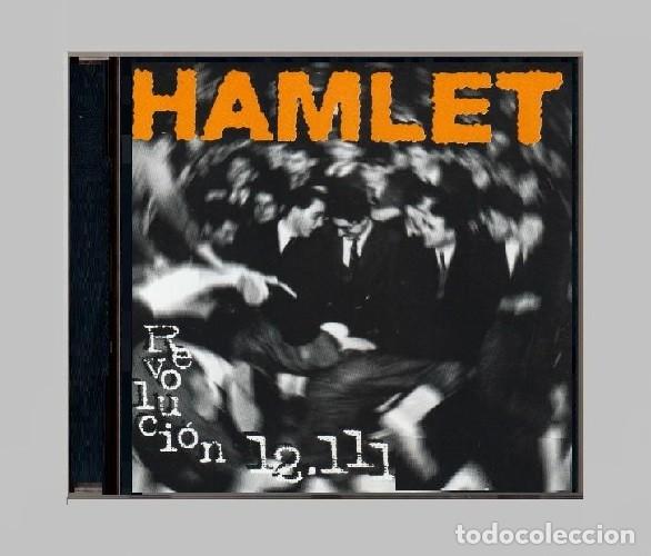 CD di Musica: �R1119 - HAMLET. REVOLUCION 12.111. CD.