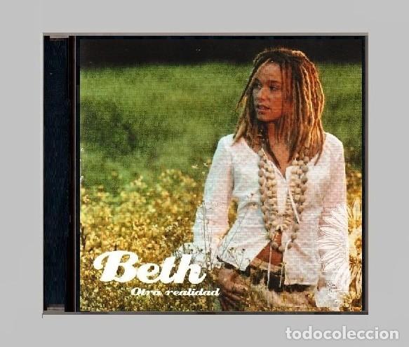 CDs de m&uacute;sica: �R1179 - BETH. OTRA REALIDAD. CD. - Foto 1