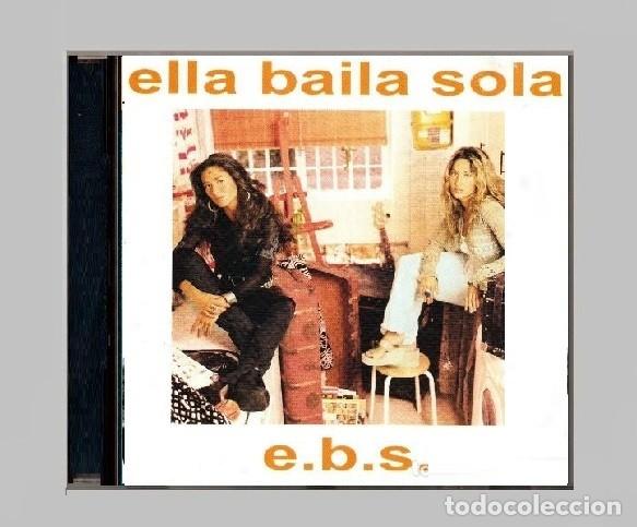 CDs de m&uacute;sica: �R8522 - ELLA BAILA SOLA. EBS. CD. - Foto 1