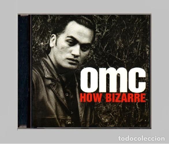CDs de m&uacute;sica: �R1238 - OMC. HOW BIZARRE. CD. - Foto 1