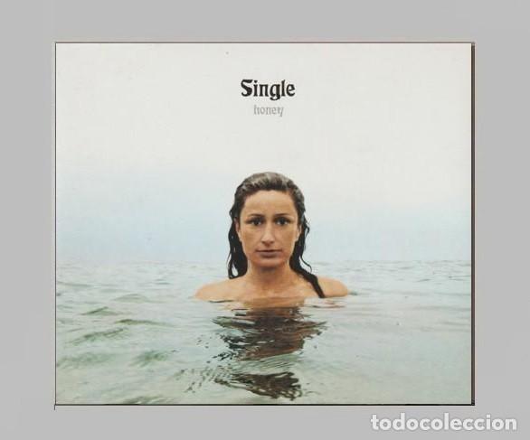 CD de M&uacute;sica: �R2022 - [PRECINTADO]. SINGLE HONEY. TERESA ITURROIZ-IBON ERRAZKIN. CD. DIGIPACK.