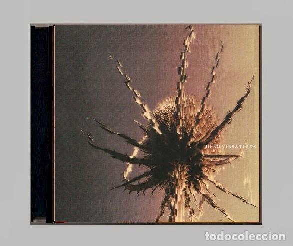 Music CDs: �R2013 - DEAD VIBRATIONS. DEAD VIBRATIONS. CD. DIGIPACK.