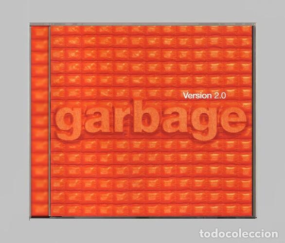 CDs de m&uacute;sica: �R6281 - GARBAGE. VERSION 2.0. CD. - Foto 1