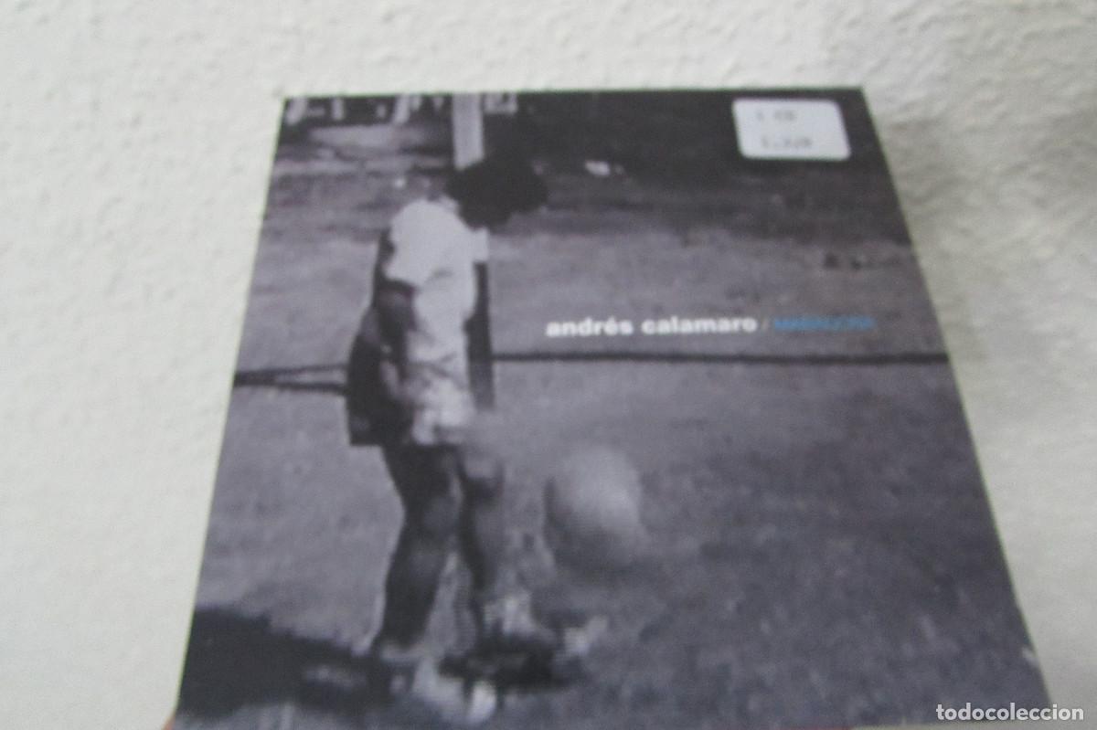 CDs de m&uacute;sica: Andr&eacute;s Calamaro &lrm;&ndash; Maradona - Foto 1