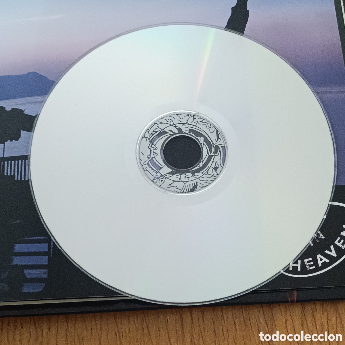 CDs de m&uacute;sica: Queen CD+Libro Made In Heaven - Foto 6