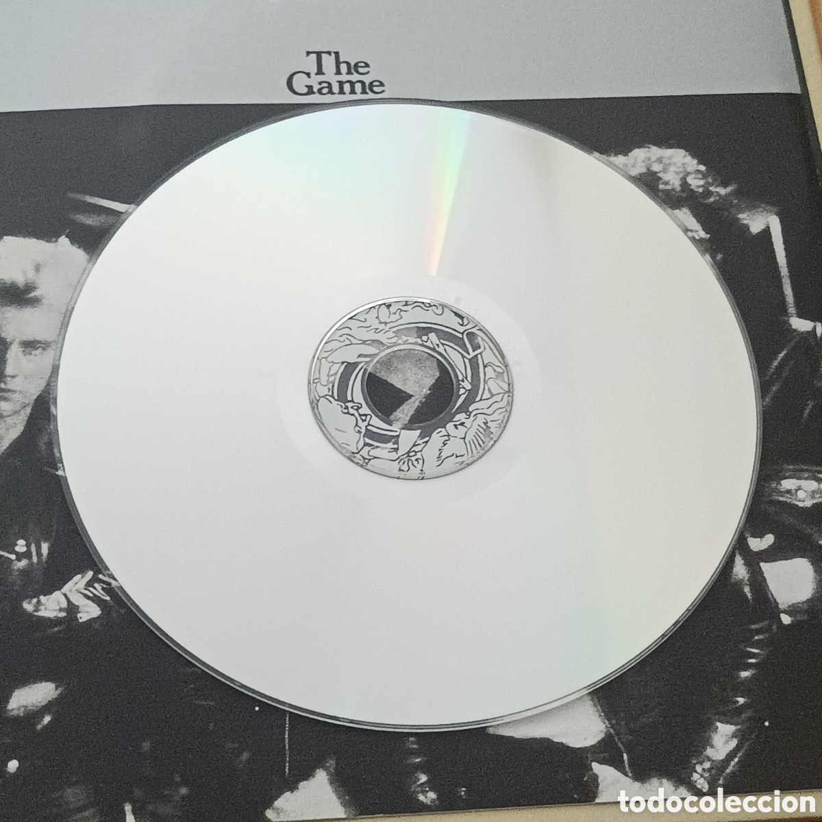 CDs de m&uacute;sica: Queen CD+Libro The Game - Foto 6