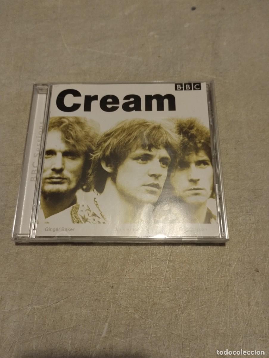 CDs de m&uacute;sica: CREAM CD **************** - Foto 1