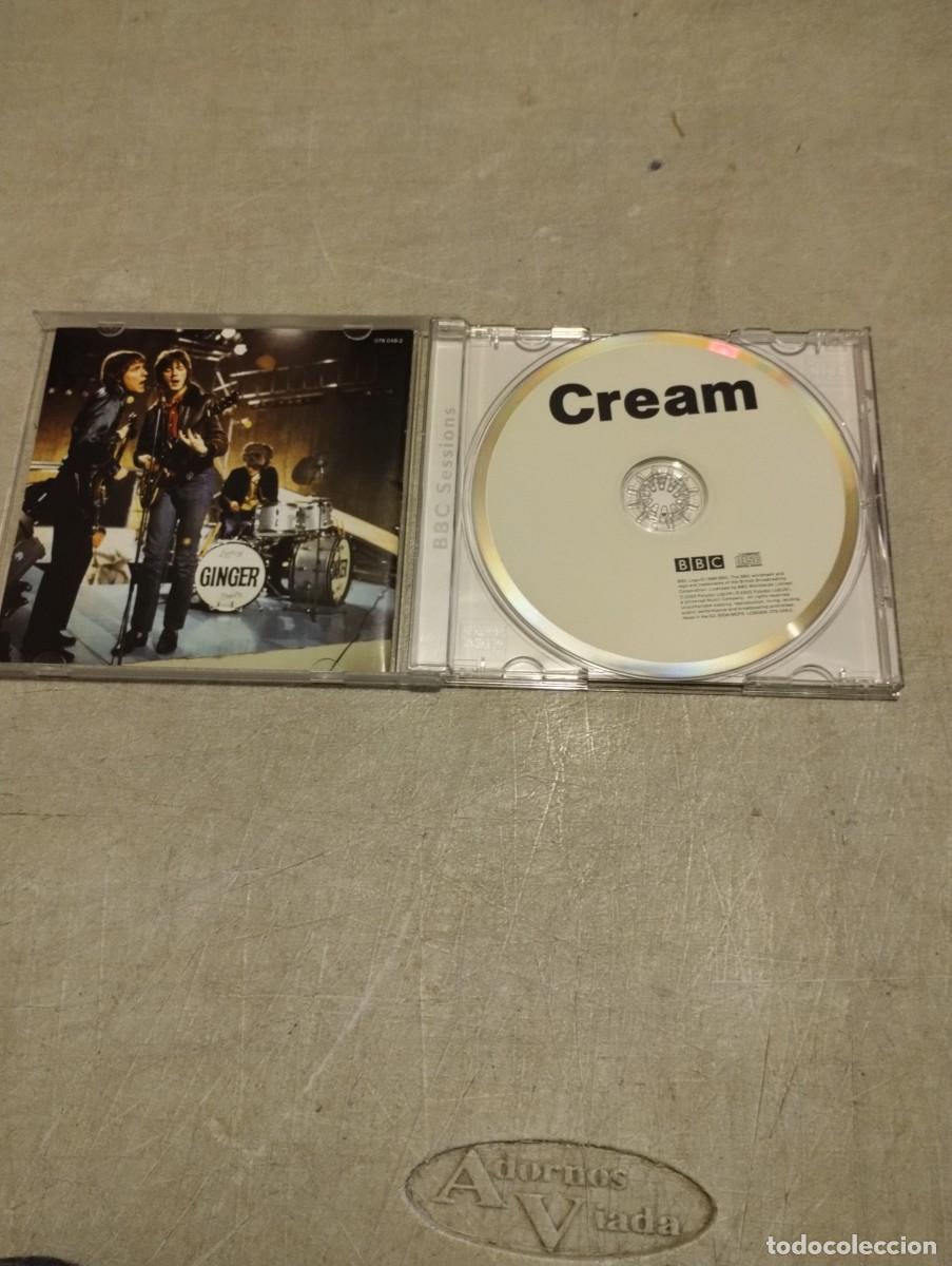 CDs de m&uacute;sica: CREAM CD **************** - Foto 2