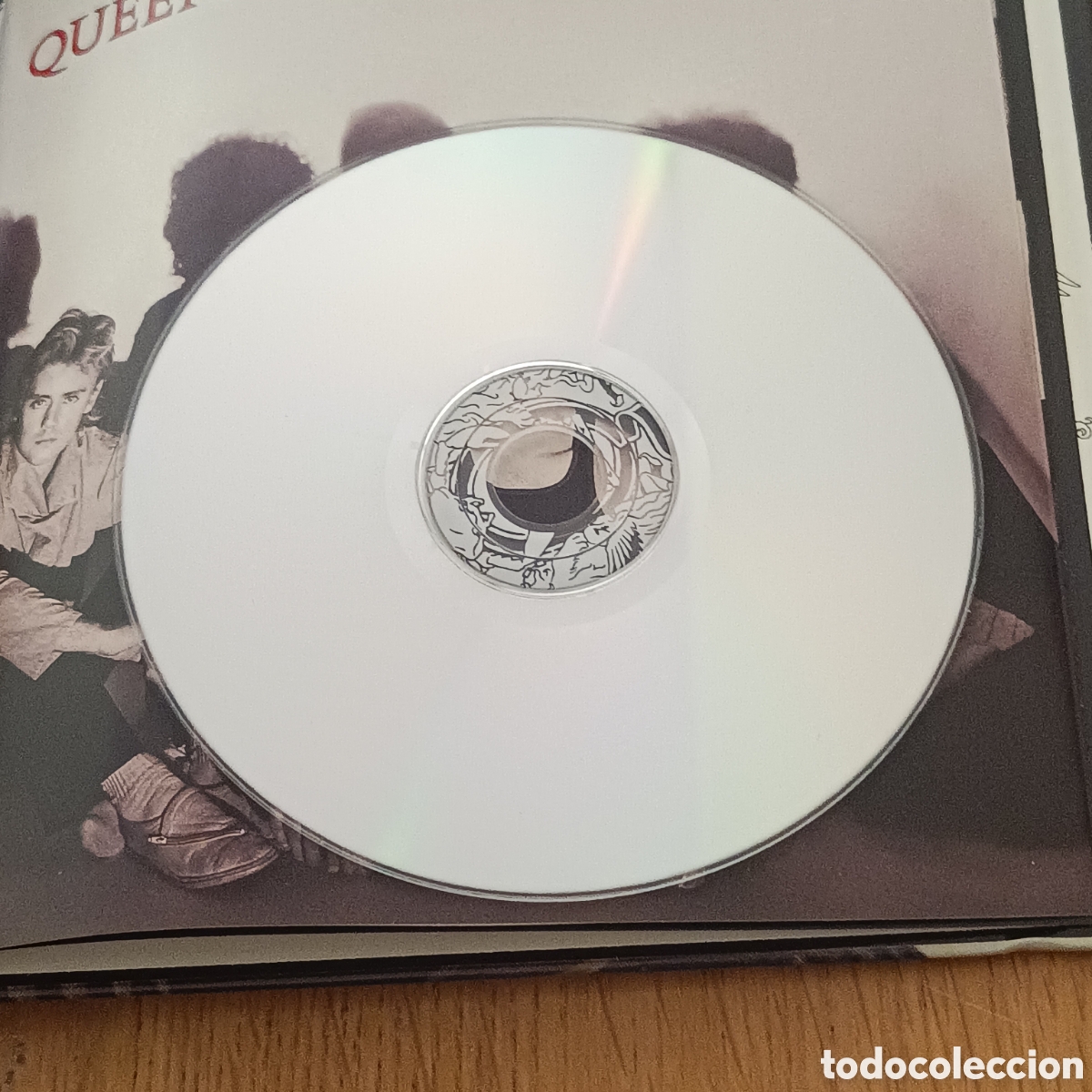 CDs de m&uacute;sica: Queen CD+Libro The Words - Foto 6