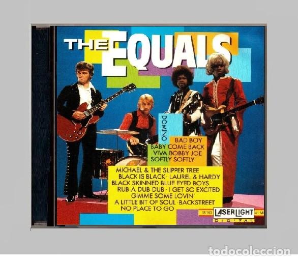 CDs de m&uacute;sica: �R2813 - THE EQUALS. THE EQUALS. CD. - Foto 1