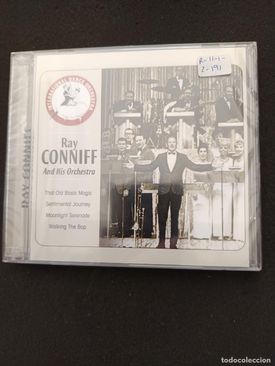 CDs de m&uacute;sica: 2 CDS. RAY CONNIFF AND HIS ORCHESTRA - Foto 1