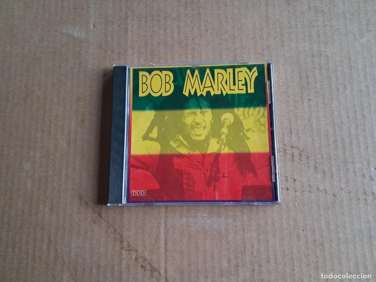 CDs de m&uacute;sica: BOB MARLEY - BOB MARLEY CD 1995 - Foto 1