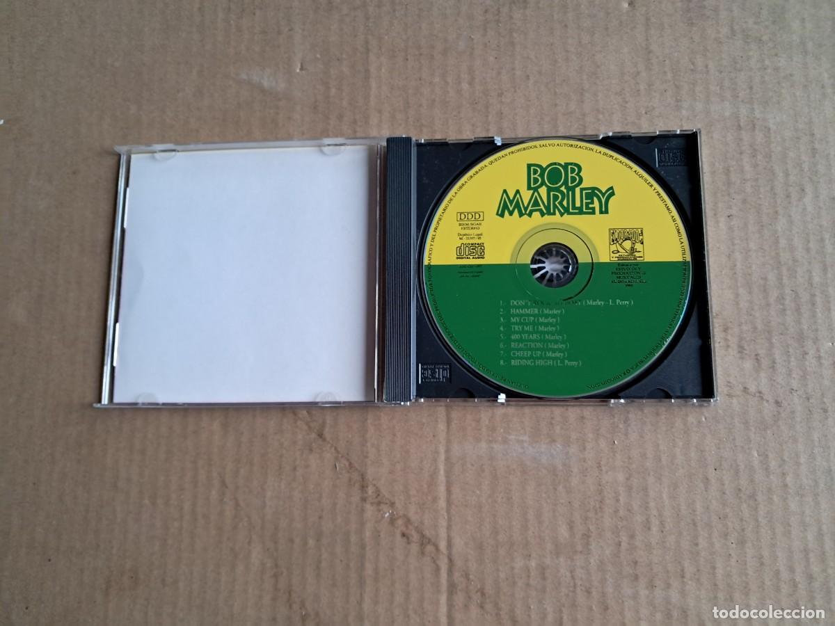 CDs de m&uacute;sica: BOB MARLEY - BOB MARLEY CD 1995 - Foto 2