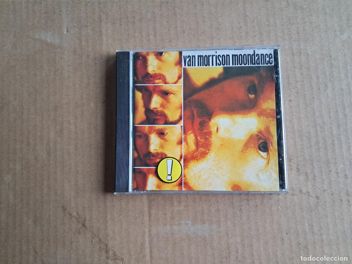 CDs de m&uacute;sica: VAN MORRISON - MOONDANCE CD - Foto 1
