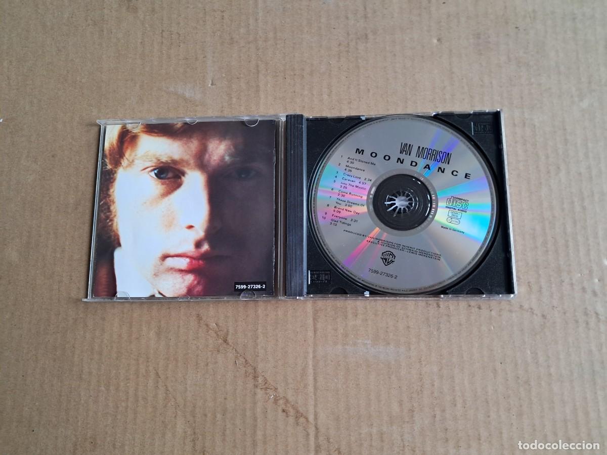 CDs de m&uacute;sica: VAN MORRISON - MOONDANCE CD - Foto 2