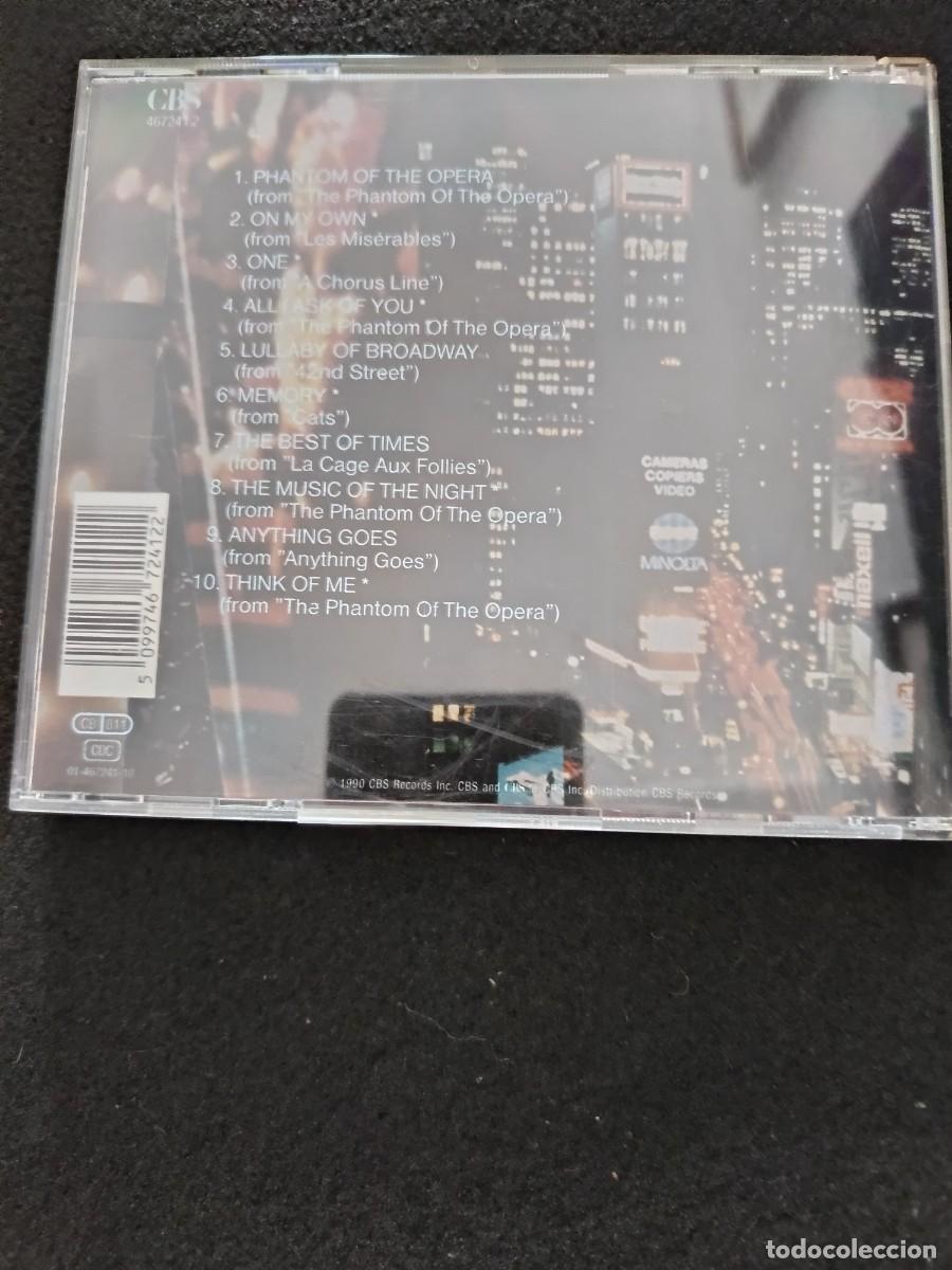 CDs de m&uacute;sica: CD. RAY CONNIFF PLAYS BROADWAY - Foto 2