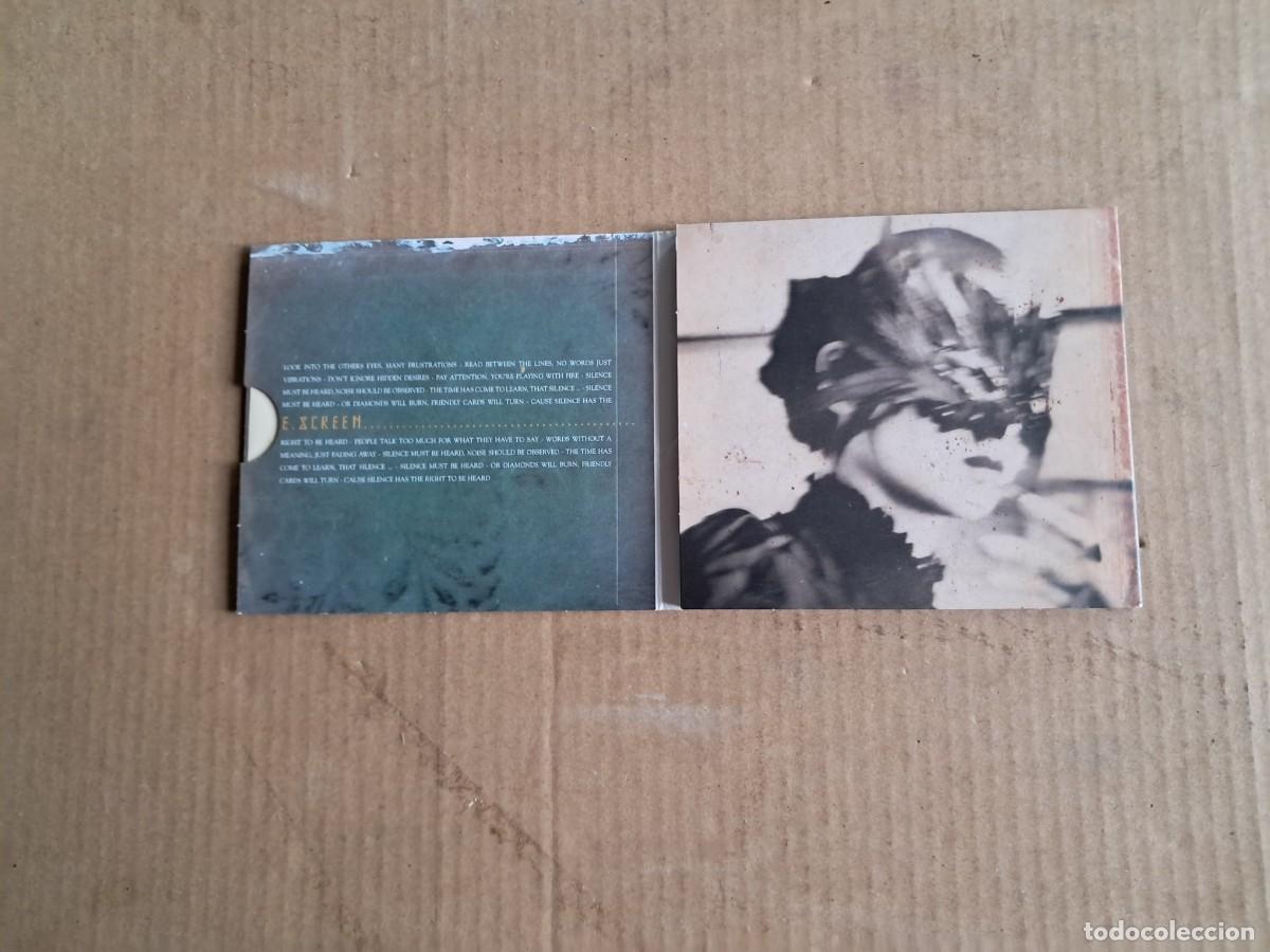 CDs de m&uacute;sica: ENIGMA - THE SCREEN BEHIND THE MIRROR CD DIGIPACK 2000 NEW AGE - Foto 2
