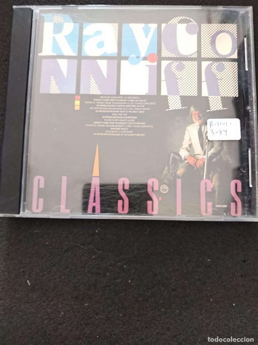 CDs de m&uacute;sica: CD. RAY CONNIFF CLASSICS - Foto 1